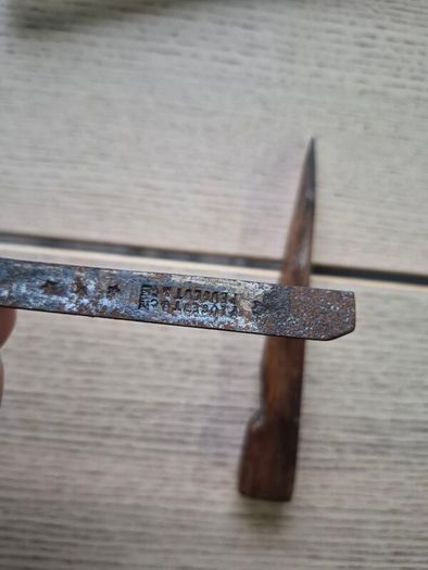 Antique Moulding Plane