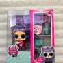 LOL L.O.L. Surprise Hair Hair Hair Pets Series 2 Disco Doggie Please see photos Image 3