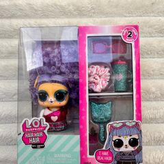LOL L.O.L. Surprise Hair Hair Hair Pets Series 2 Disco Doggie Please see photos