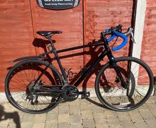 Road bike: Marin Gestalt 2