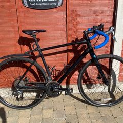 Road bike: Marin Gestalt 2
