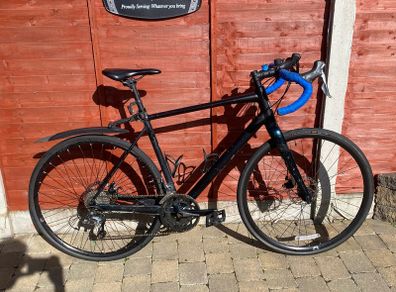 Road bike: Marin Gestalt 2
