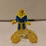 Imaginext DC Superhero Friends Dr Fate with Weapon Image 3