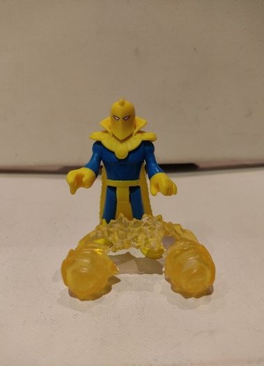 Imaginext DC Superhero Friends Dr Fate with Weapon
