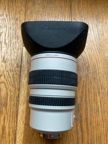 Canon 16x video zoom lens XL 5.5 - 88mm IS 1:1.6-2.6