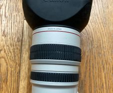 Canon 16x video zoom lens XL 5.5 - 88mm IS 1:1.6-2.6
