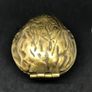 Vintage Brass Walnut Shaped Nut Cracker Image 2