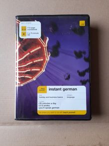 Instant German