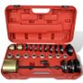 Front Drive Wheel Bearing Removal / Installation Tool Set for VW etc. Image 2