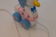 Jemima Puddleduck pull along toy