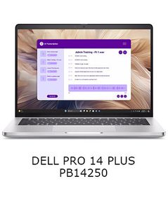 Dell Pro 14 Plus laptop, NEW, with extended warranty