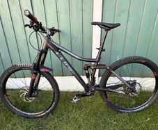 Cube Stereo 160 Race Hpc