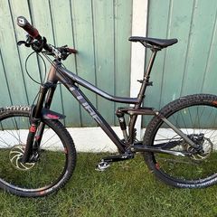 Cube Stereo 160 Race Hpc