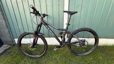 Cube Stereo 160 Race Hpc