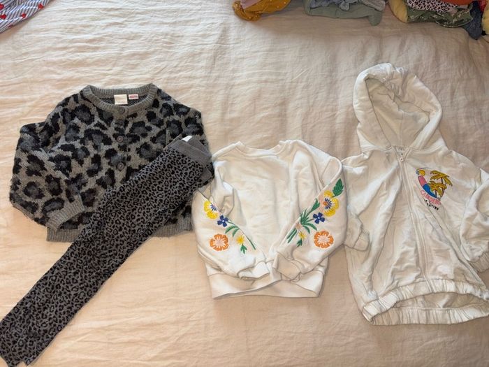 3-4yrs Girls Clothes bundle