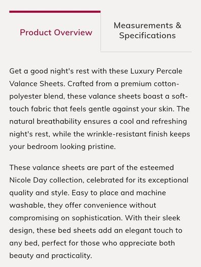 Only 8 Euro Each!! - Brand New Single Bed Items - Nicole Day, Lines & Lace, Downland