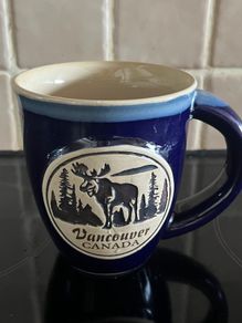 Large Vancouver Mug