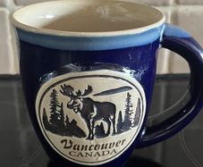 Large Vancouver Mug