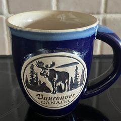 Large Vancouver Mug