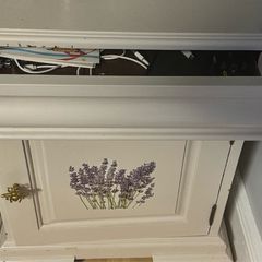 bedside locker