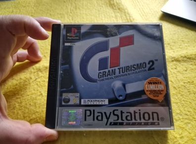 Grand Turismo 2 PlayStation1 Ps1 PlayStation2 Ps2 Games Original