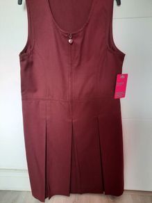 brand new pinafore size 12-13 years
