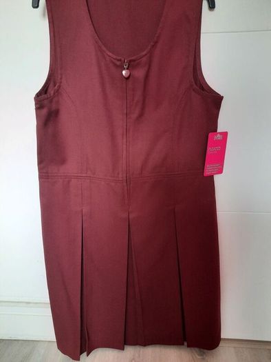 brand new pinafore size 12-13 years