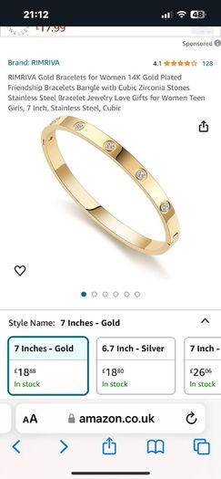 bracelet