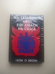 Na Sasanaigh Agus Eiri Amach Na Casca