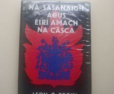 Na Sasanaigh Agus Eiri Amach Na Casca