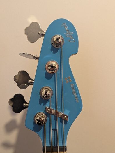 Sandberg California VT Bass
