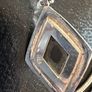 silver necklace Image 5