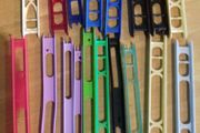 Pole fishing winders