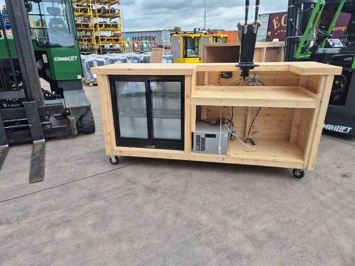 Besopke Home Bars made to order
