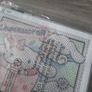 Cinnamoroll diamond picture kit with frame Image 2