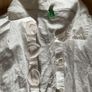 Beautiful United Colours of Benetton Girls Shirt 10-11years Image 2
