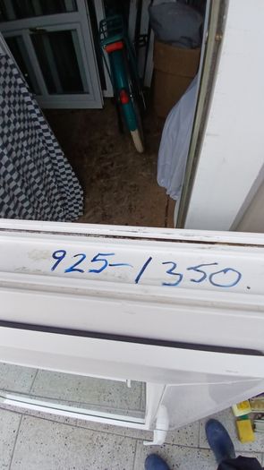 pvc window
