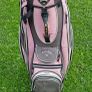 Ladies Callaway Golf Cart Bag Image 2