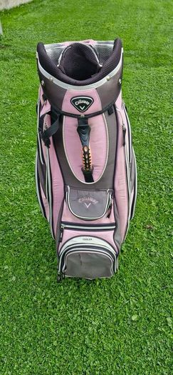 Ladies Callaway Golf Cart Bag