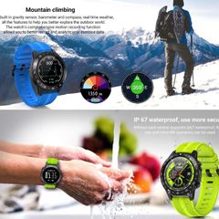 Brand New Smart Sports Watch with All In 1 Monitor.