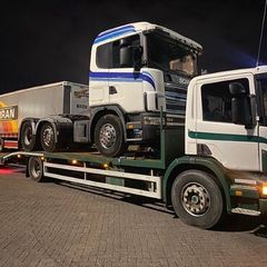 Scania 124 420