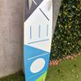 Xenon RAYO 134 Kiteboard (2017) Image 3