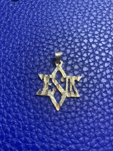 Sterling Silver Pendant