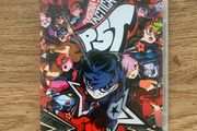 Persona 5 Tactica Nintendo switch (new)