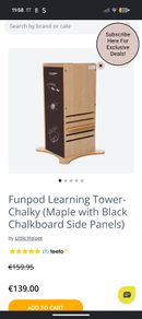 FunPod Little helper