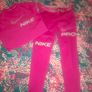 Nike pro tracksuit Image 2