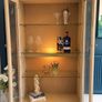 Solid Wood Cabinet Image 2