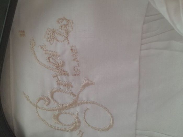 mans river island white textured shirt