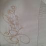 mans river island white textured shirt Image 5