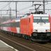 Bombardier Traxx 91 84 1186 112-9 NL-NS